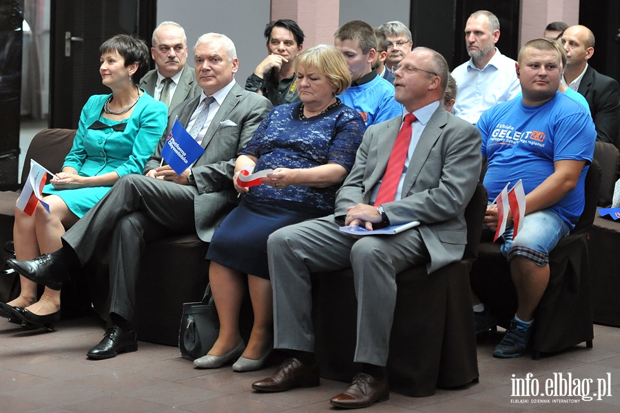 Konferencja Platformy Obywatelskiej, fot. 11