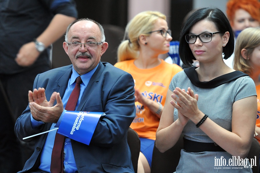 Konferencja Platformy Obywatelskiej, fot. 12