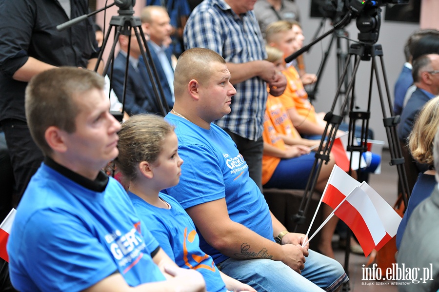 Konferencja Platformy Obywatelskiej, fot. 20