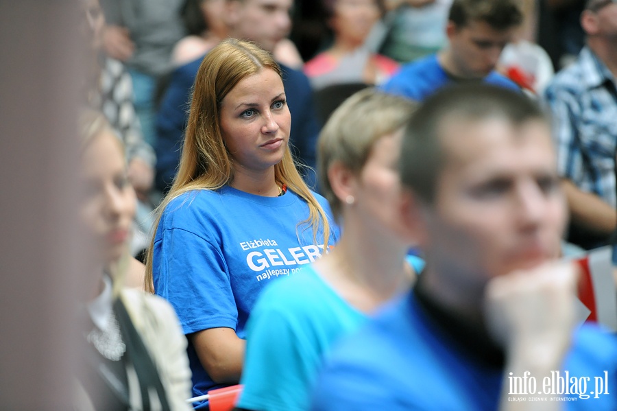 Konferencja Platformy Obywatelskiej, fot. 31