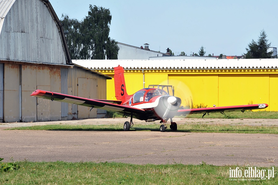 Polska Liga Motoparalotniowa na zawodach w Elblgu, fot. 34