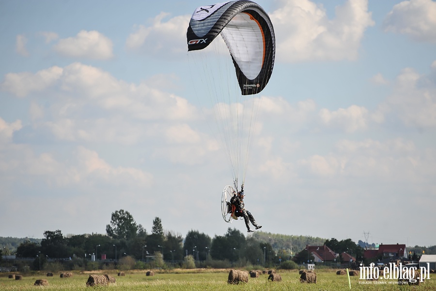 Polska Liga Motoparalotniowa na zawodach w Elblgu, fot. 37