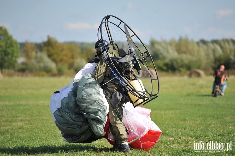 Polska Liga Motoparalotniowa na zawodach w Elblgu, fot. 41