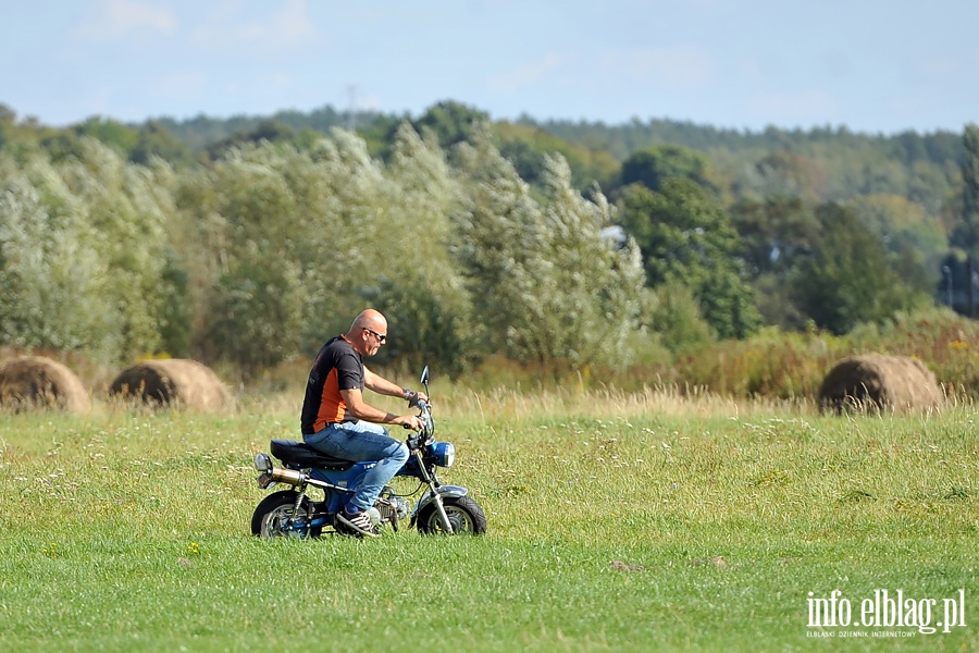 Polska Liga Motoparalotniowa na zawodach w Elblgu, fot. 42