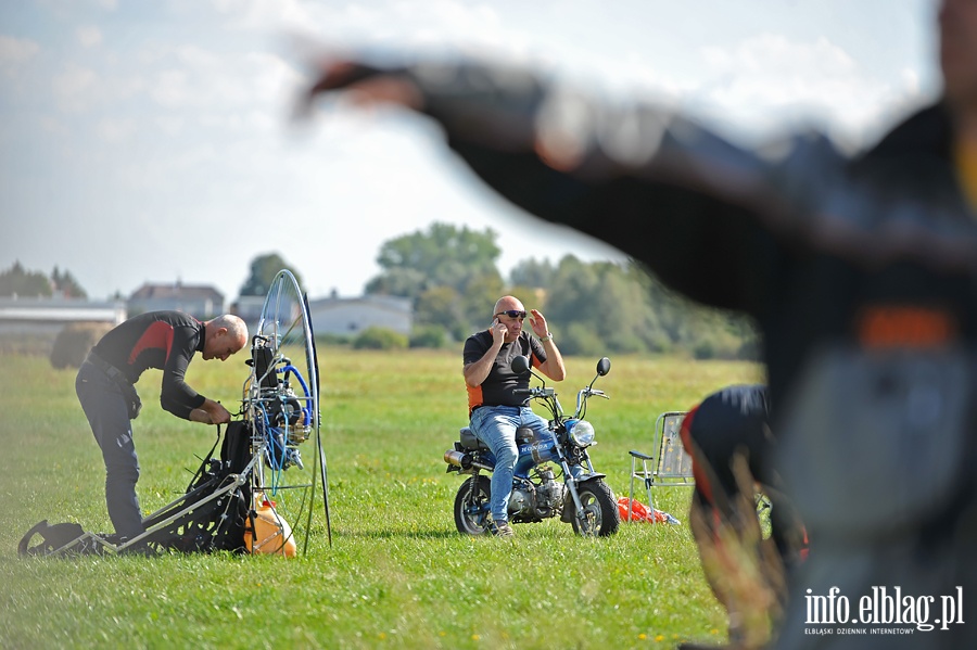 Polska Liga Motoparalotniowa na zawodach w Elblgu, fot. 44