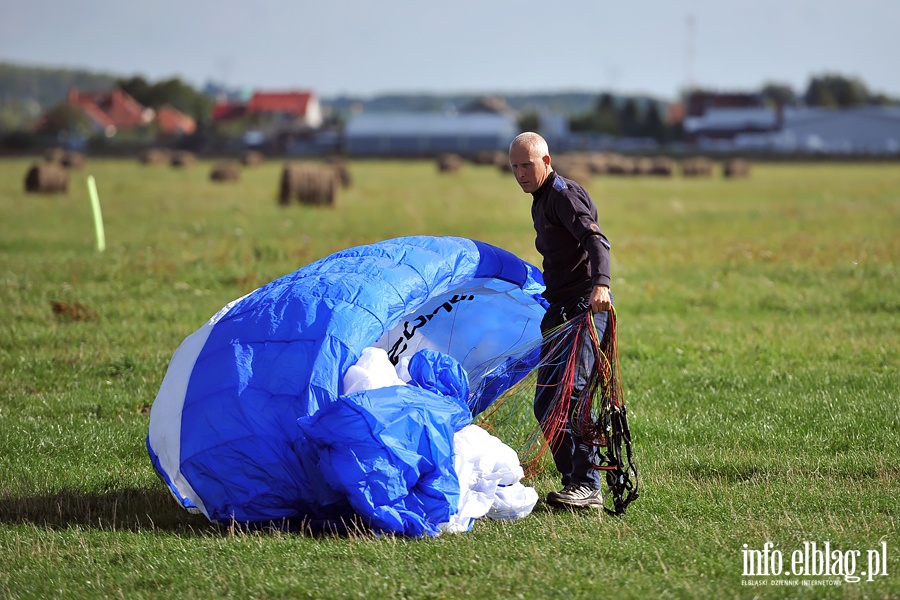 Polska Liga Motoparalotniowa na zawodach w Elblgu, fot. 48