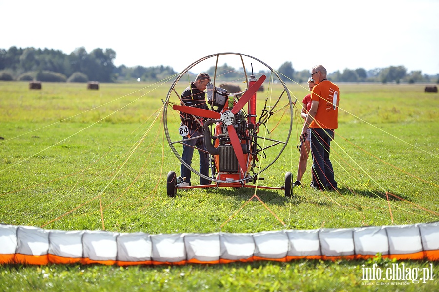 Polska Liga Motoparalotniowa na zawodach w Elblgu, fot. 49