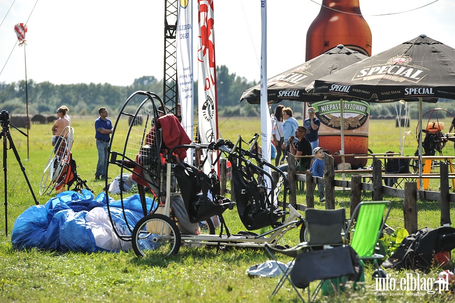 Polska Liga Motoparalotniowa na zawodach w Elblgu, fot. 57