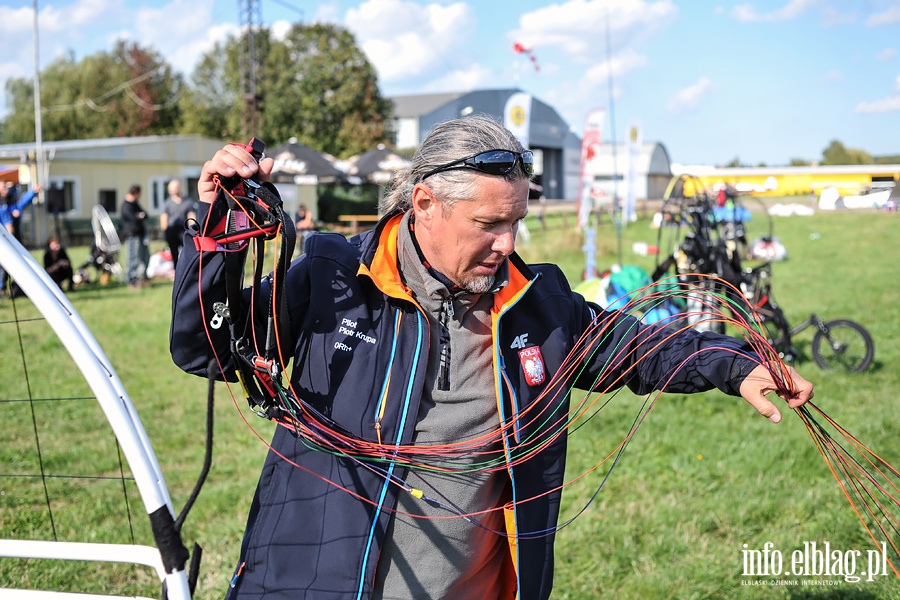 Polska Liga Motoparalotniowa na zawodach w Elblgu, fot. 64