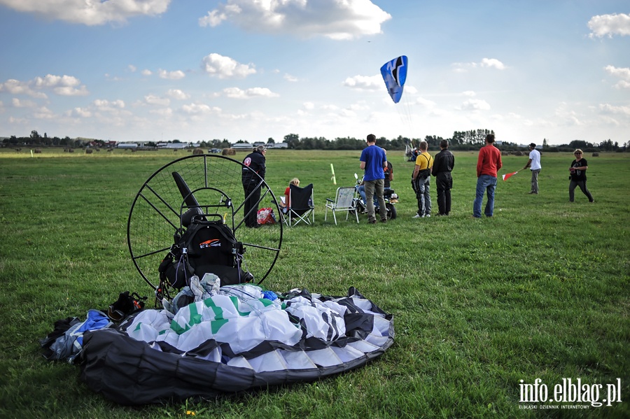 Polska Liga Motoparalotniowa na zawodach w Elblgu, fot. 71