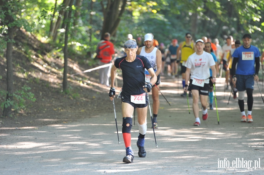 Puchar Europy w Nordic Walking odby si w Baantarni, fot. 2