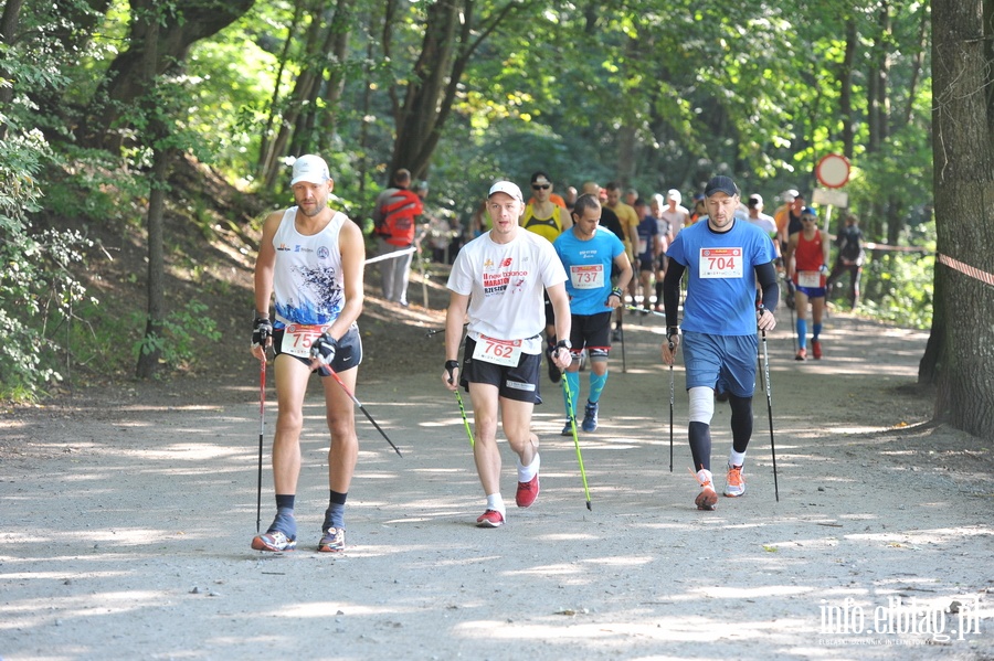 Puchar Europy w Nordic Walking odby si w Baantarni, fot. 3