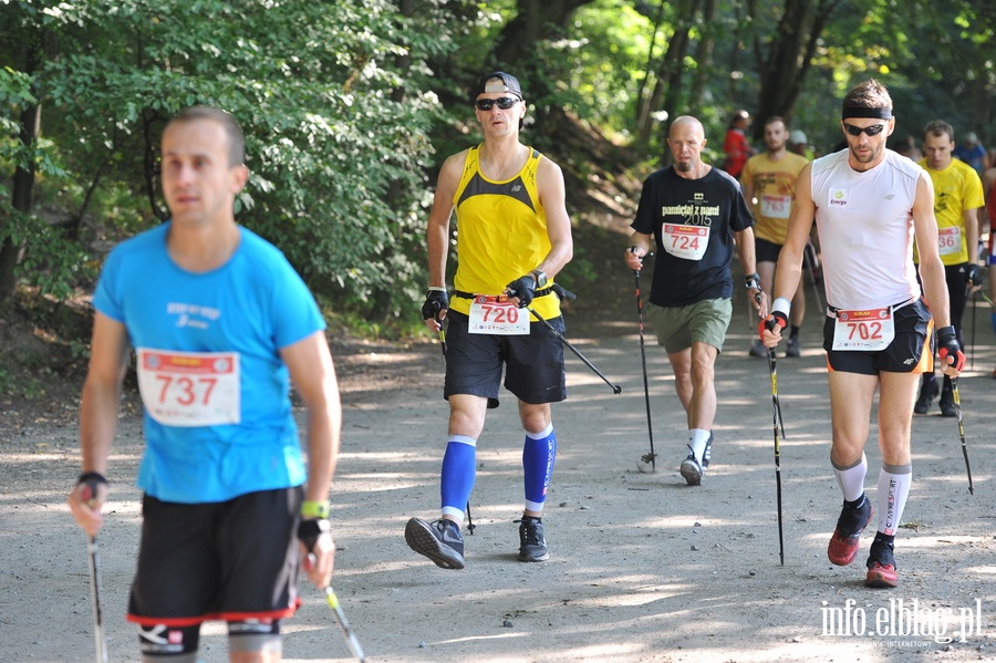 Puchar Europy w Nordic Walking odby si w Baantarni, fot. 4