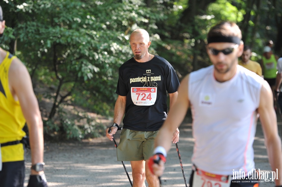 Puchar Europy w Nordic Walking odby si w Baantarni, fot. 5