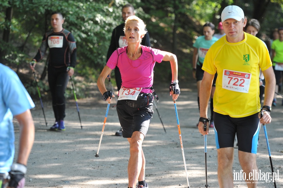 Puchar Europy w Nordic Walking odby si w Baantarni, fot. 15