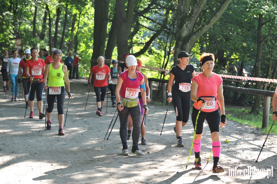 Puchar Europy w Nordic Walking odby si w Baantarni, fot. 18