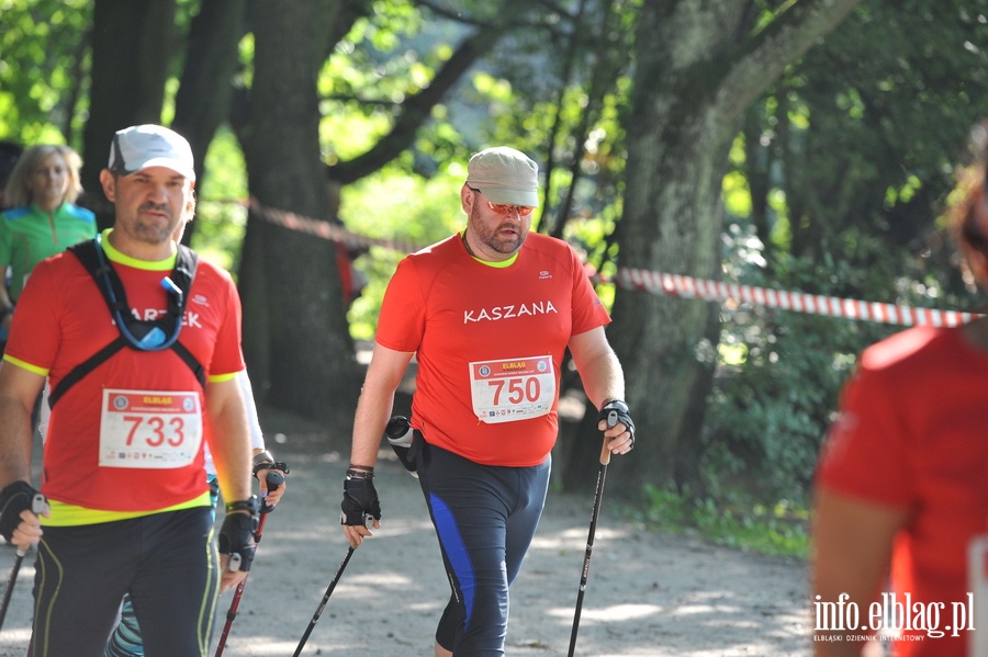 Puchar Europy w Nordic Walking odby si w Baantarni, fot. 21
