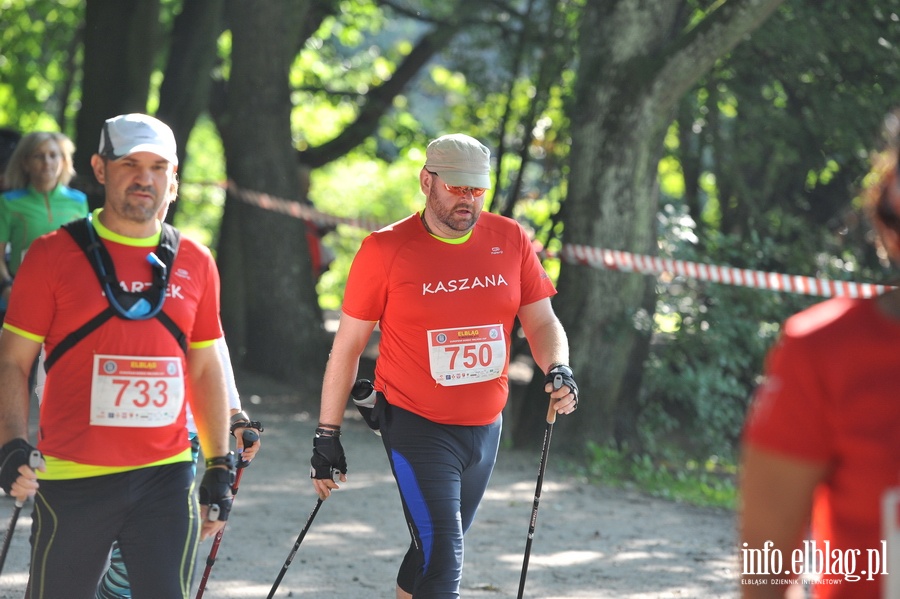 Puchar Europy w Nordic Walking odby si w Baantarni, fot. 21