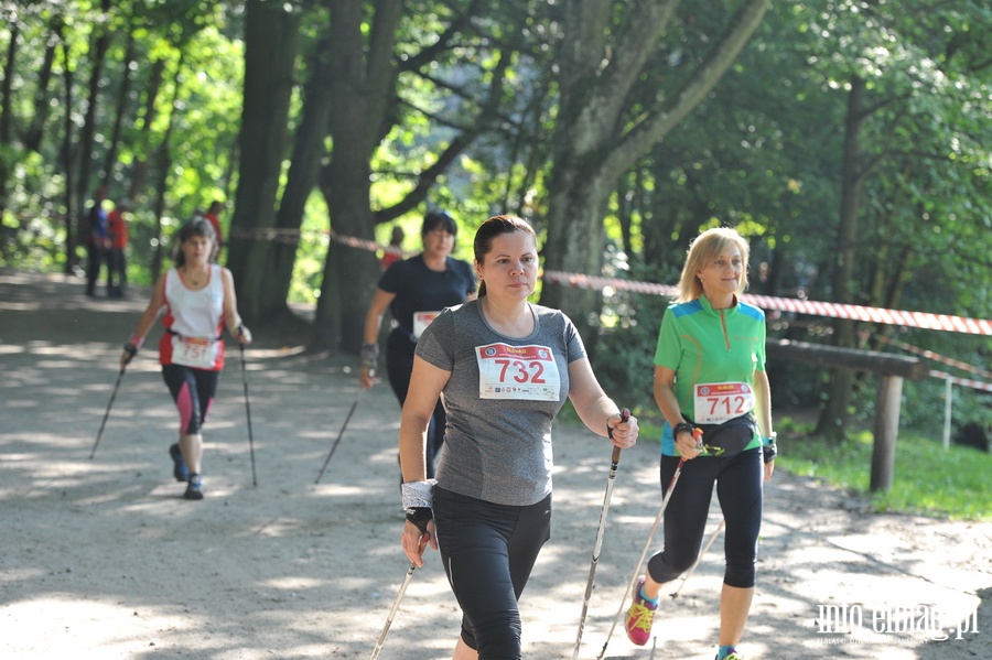 Puchar Europy w Nordic Walking odby si w Baantarni, fot. 22