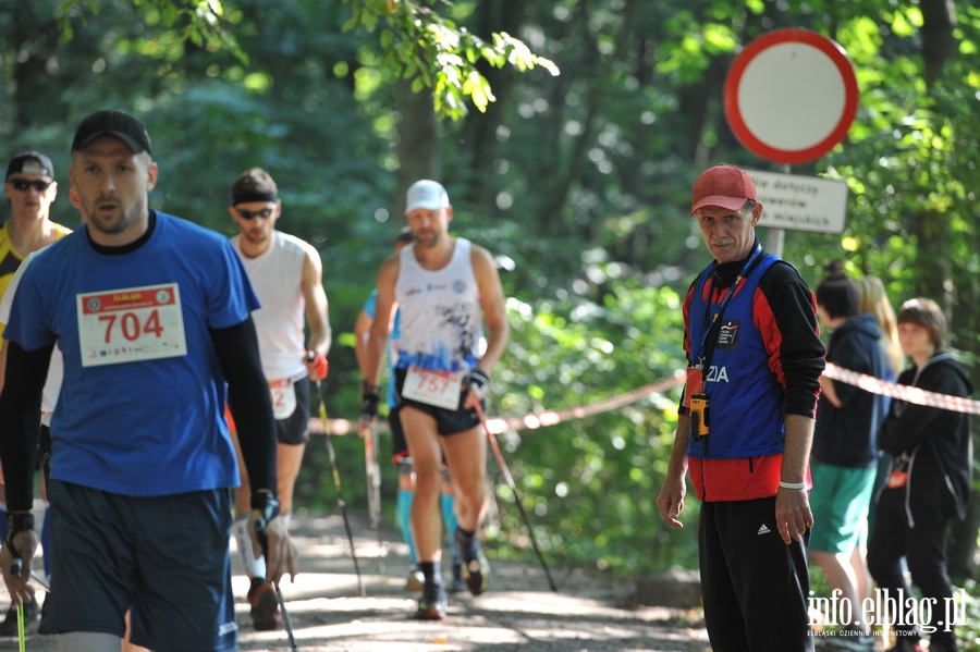 Puchar Europy w Nordic Walking odby si w Baantarni, fot. 27