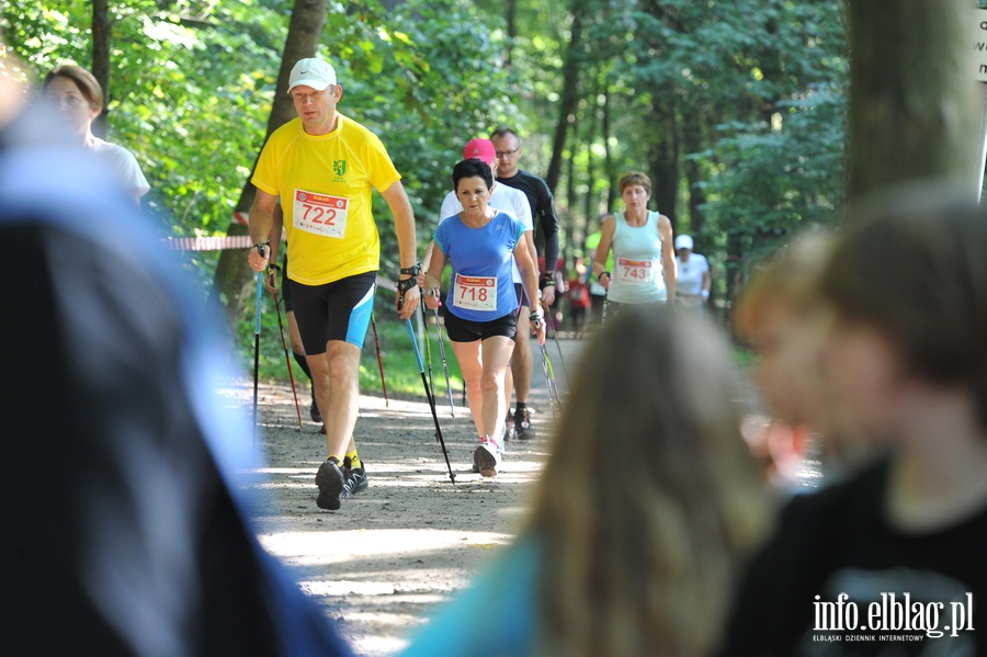 Puchar Europy w Nordic Walking odby si w Baantarni, fot. 30