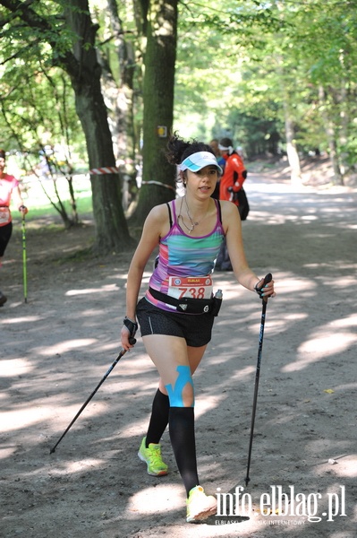 Puchar Europy w Nordic Walking odbył się w Bażantarni, fot. 32