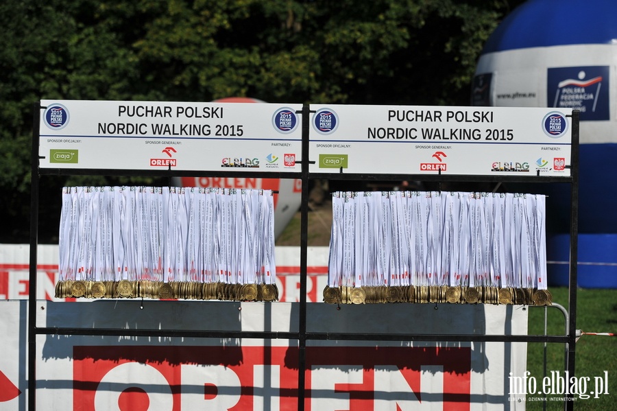 Puchar Europy w Nordic Walking odby si w Baantarni, fot. 33