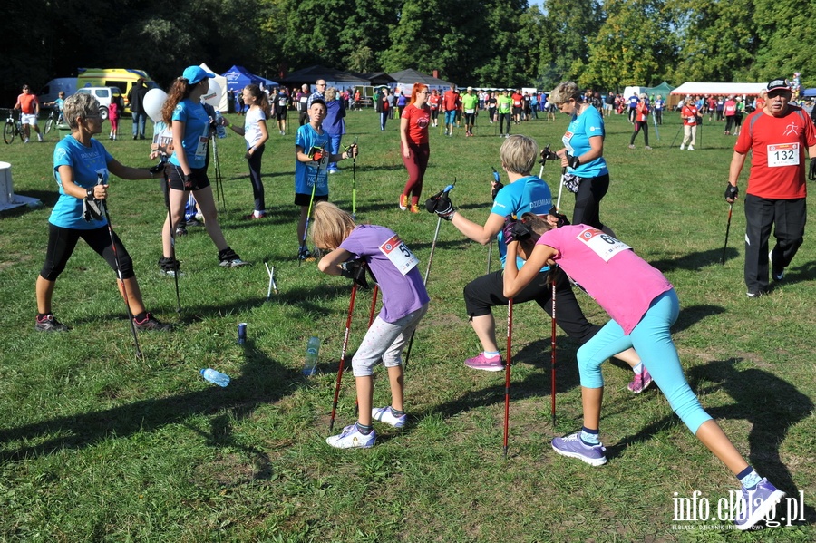 Puchar Europy w Nordic Walking odby si w Baantarni, fot. 47