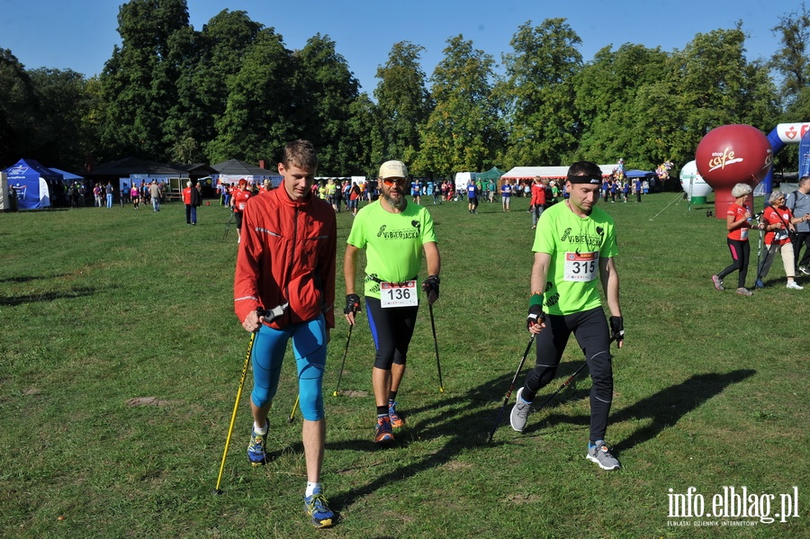 Puchar Europy w Nordic Walking odby si w Baantarni, fot. 49