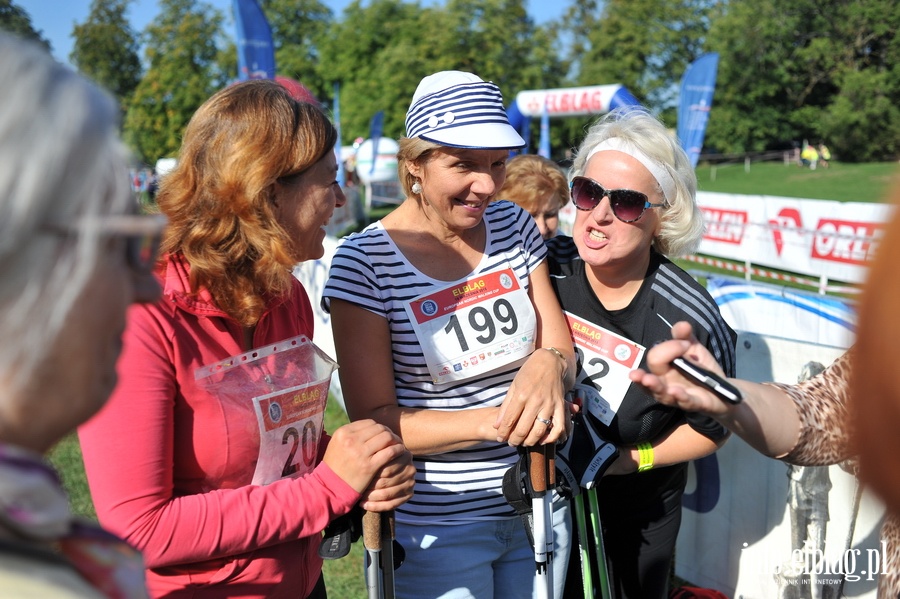 Puchar Europy w Nordic Walking odby si w Baantarni, fot. 50