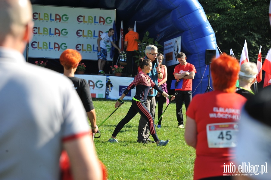 Puchar Europy w Nordic Walking odby si w Baantarni, fot. 66