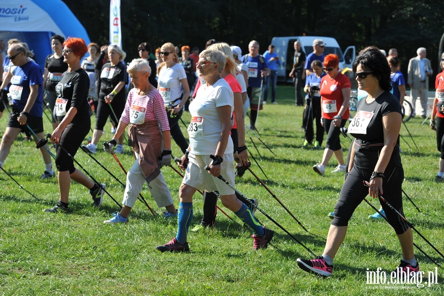 Puchar Europy w Nordic Walking odby si w Baantarni, fot. 71