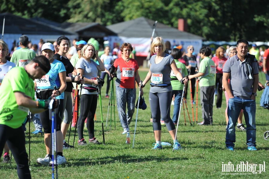 Puchar Europy w Nordic Walking odby si w Baantarni, fot. 90