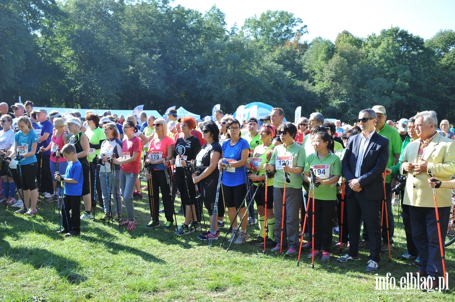 Puchar Europy w Nordic Walking odby si w Baantarni, fot. 97