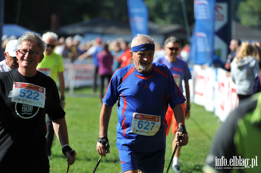 Puchar Europy w Nordic Walking odbył się w Bażantarni, fot. 129
