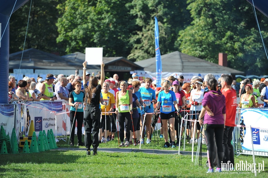 Puchar Europy w Nordic Walking odbył się w Bażantarni, fot. 137