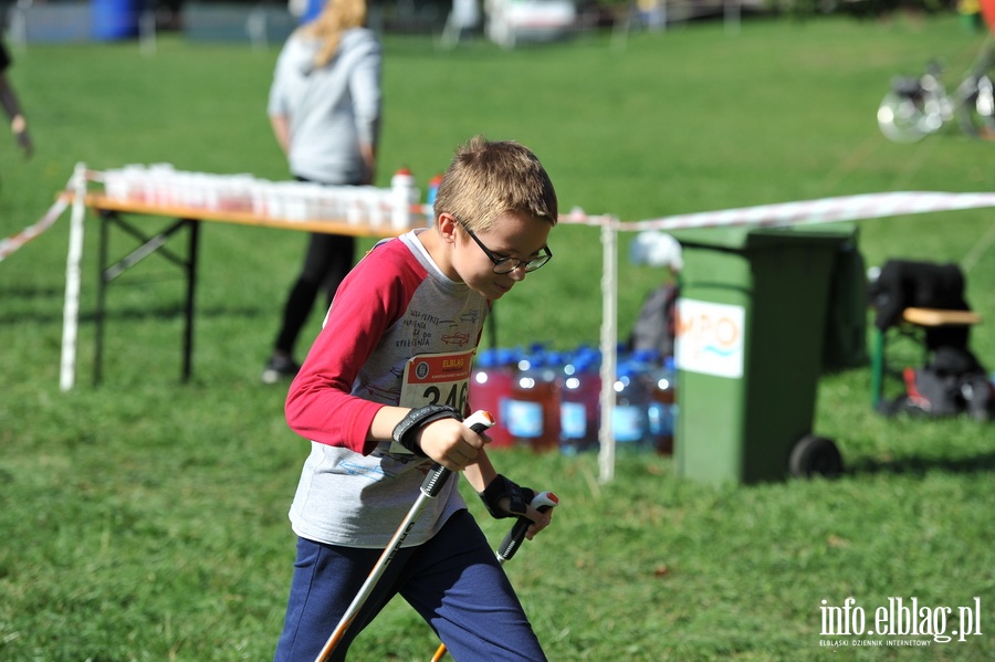 Puchar Europy w Nordic Walking odby si w Baantarni, fot. 149