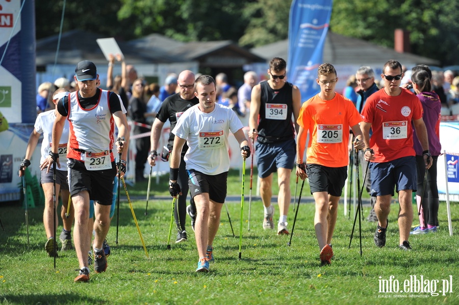 Puchar Europy w Nordic Walking odby si w Baantarni, fot. 155