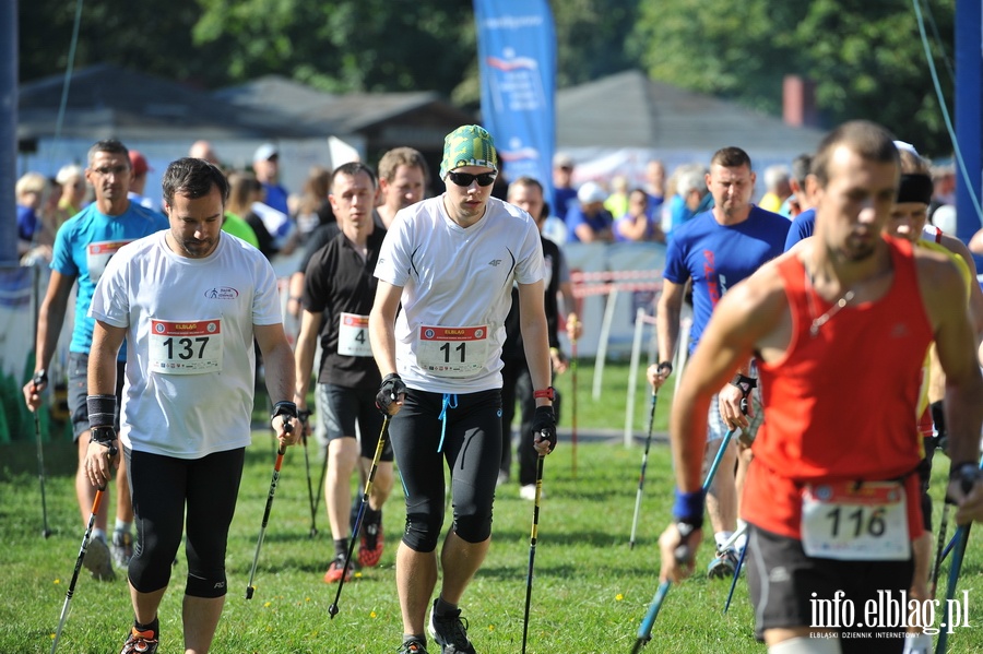 Puchar Europy w Nordic Walking odbył się w Bażantarni, fot. 159
