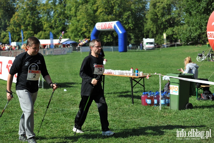 Puchar Europy w Nordic Walking odbył się w Bażantarni, fot. 162
