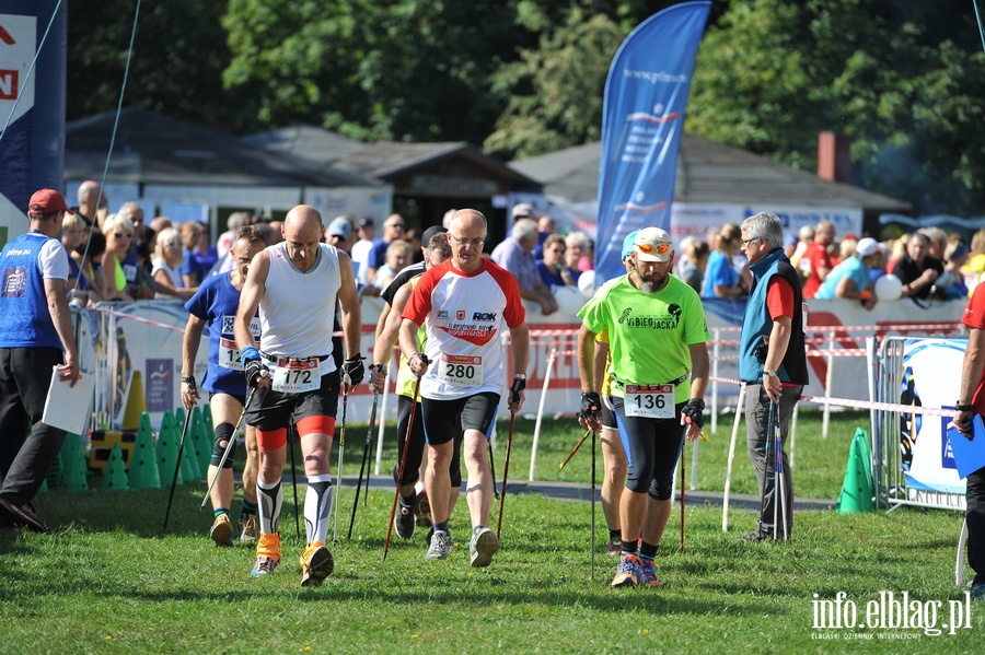 Puchar Europy w Nordic Walking odby si w Baantarni, fot. 167