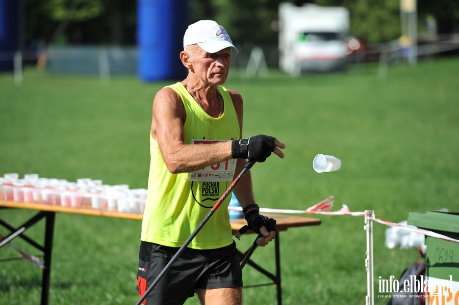 Puchar Europy w Nordic Walking odbył się w Bażantarni, fot. 183