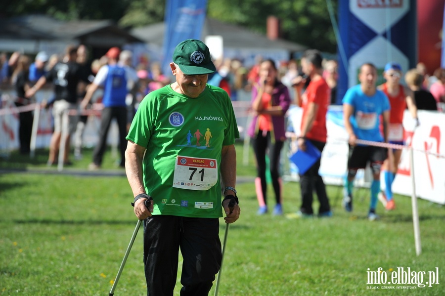 Puchar Europy w Nordic Walking odbył się w Bażantarni, fot. 191
