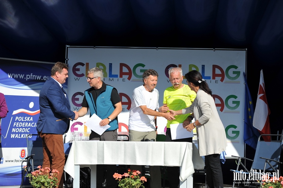 Puchar Europy w Nordic Walking odby si w Baantarni, fot. 218