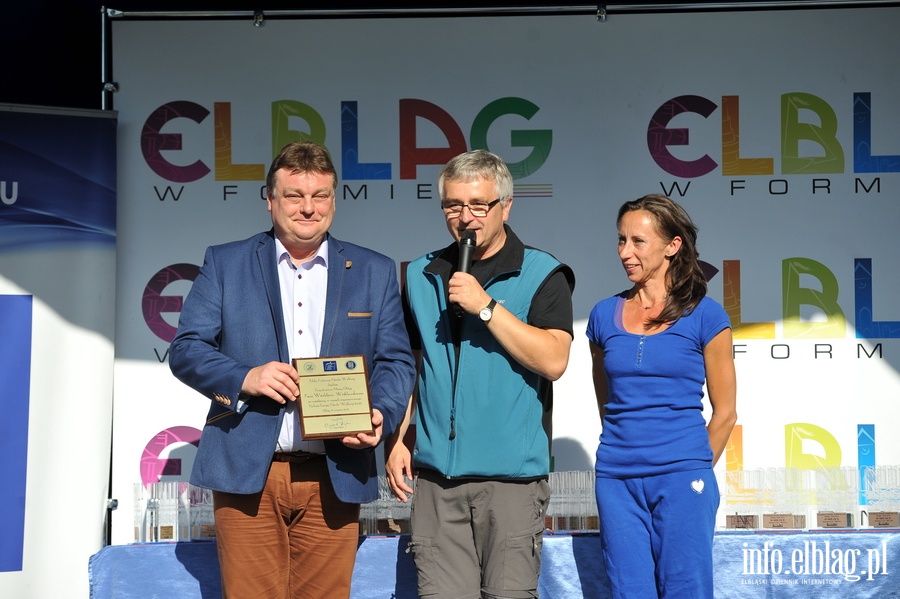 Puchar Europy w Nordic Walking odbył się w Bażantarni, fot. 235