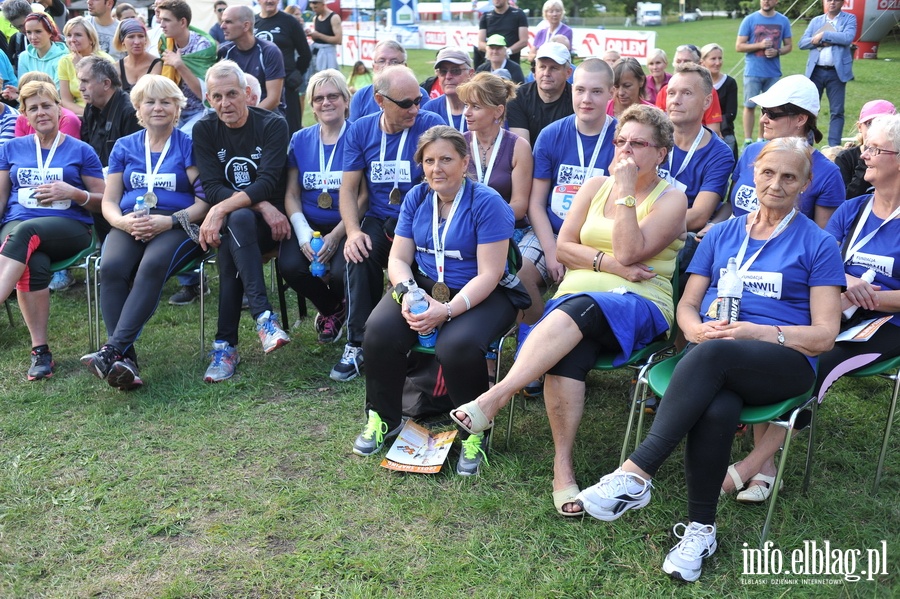 Puchar Europy w Nordic Walking odbył się w Bażantarni, fot. 242