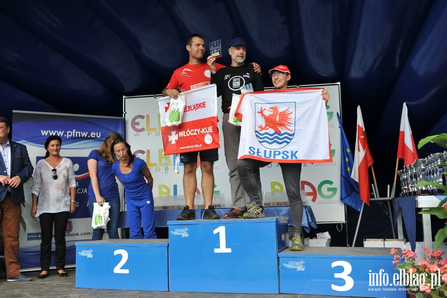 Puchar Europy w Nordic Walking odbył się w Bażantarni, fot. 252