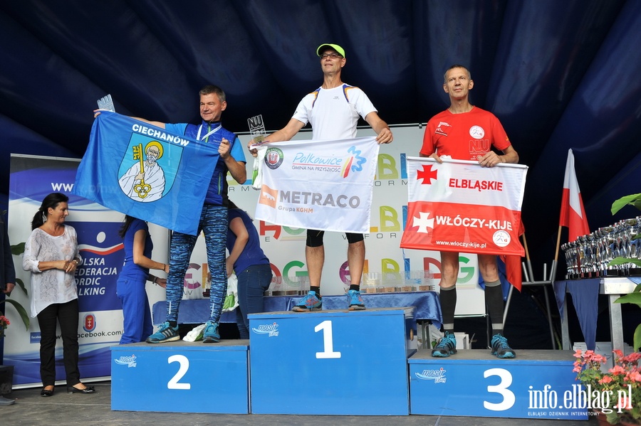 Puchar Europy w Nordic Walking odby si w Baantarni, fot. 275