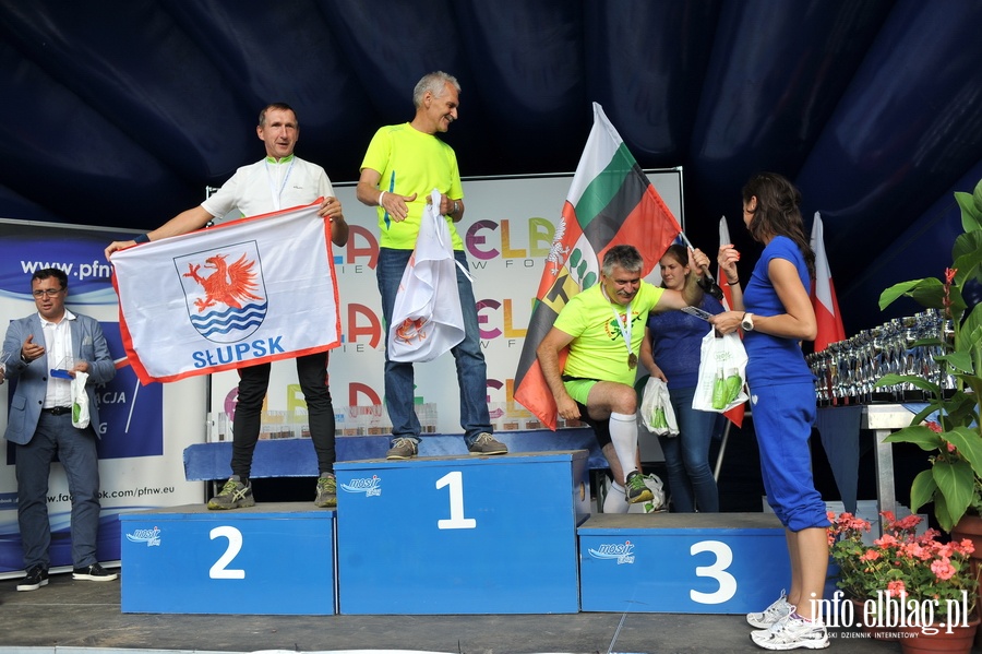 Puchar Europy w Nordic Walking odby si w Baantarni, fot. 277