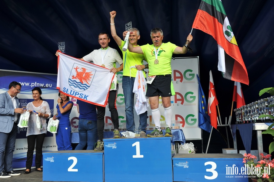 Puchar Europy w Nordic Walking odby si w Baantarni, fot. 278
